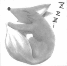 Kitsune Yamono