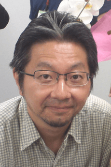 Masahiro Suematsu