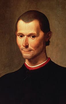 Niccolò Machiavelli