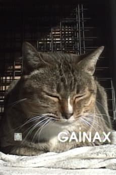 GAINAX no Neko