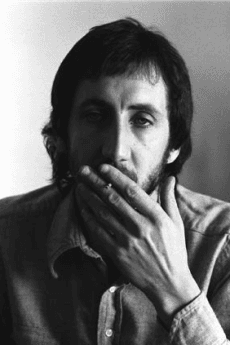 Pete Townshend