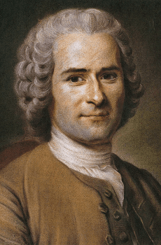 Jean-Jacques Rousseau
