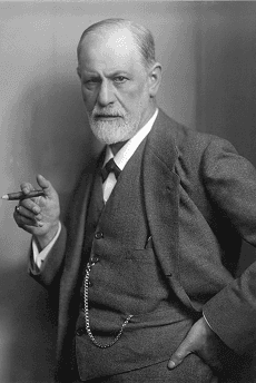Sigmund Freud