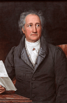 Johann Wolfgang von Goethe