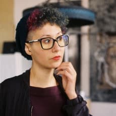 Nesrine Mezouane
