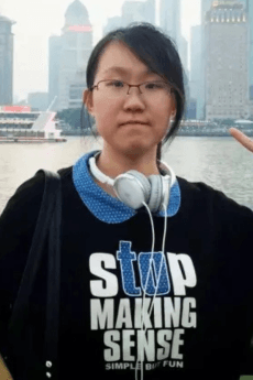 Liying Huang