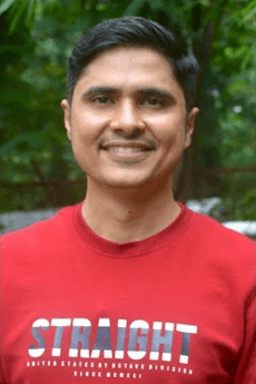 Krutarth Trivedi