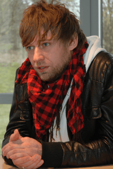 Johannes Falk
