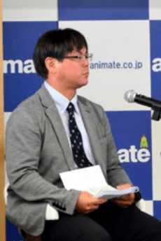 Yasushi Nishibori