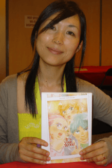Junko Kawakami