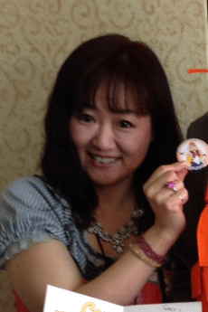 Tomoko Taniguchi