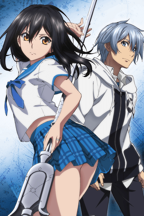 Strike the Blood IV cover
