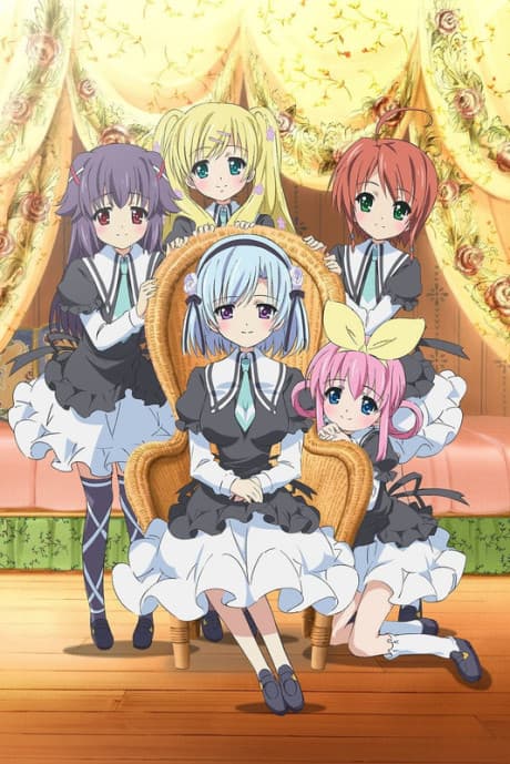 Detective Opera Milky Holmes 2 cover