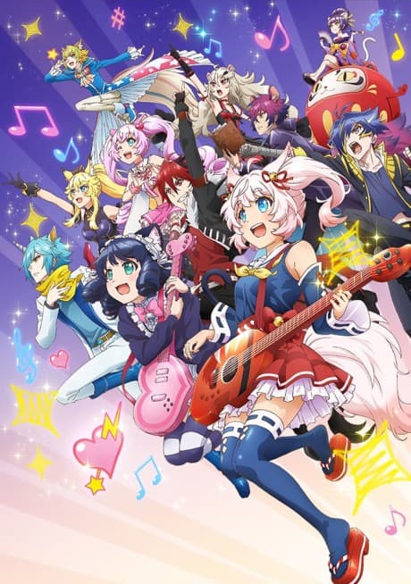 Show by Rock!! Stars!! cover