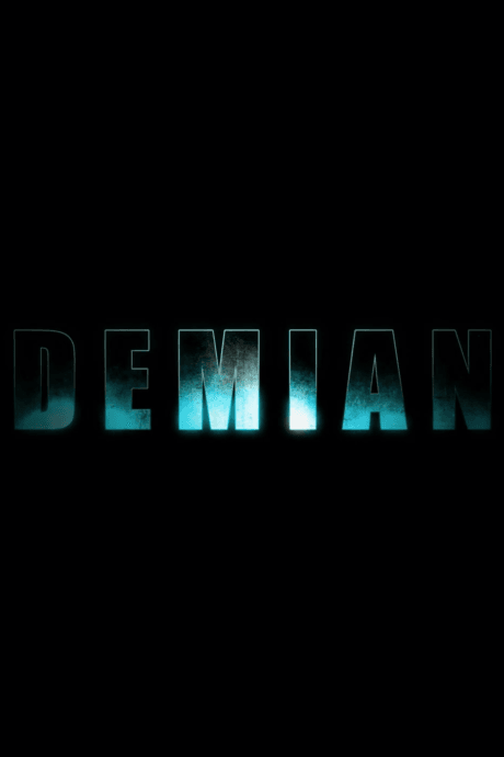 DEMIAN cover