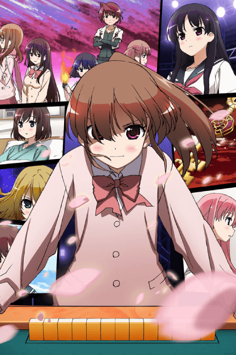 Saki - Episode of Side A Specials cover