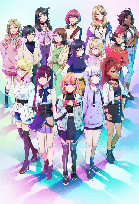 Kizuna no Allele 2nd Season cover