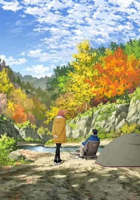 Solo Camping for Two cover