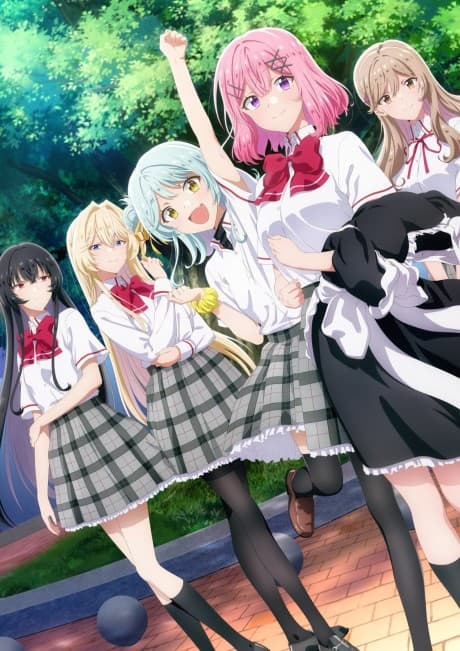 There's No Freaking Way I'll Be Your Lover! Unless… ~Next Shine~ cover