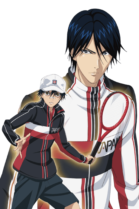 The Prince of Tennis II OVA vs Genius 10 cover