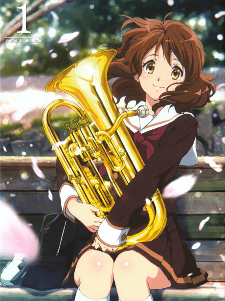 Sound! Euphonium Shorts cover