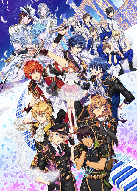 Utano☆Princesama Legend Star cover