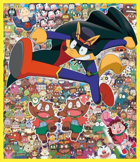 Majime ni Fumajime Kaiketsu Zorori cover