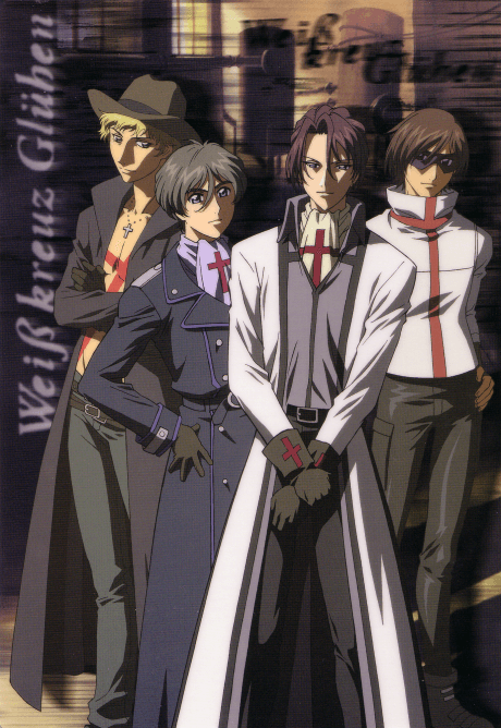 Knight Hunters Eternity cover