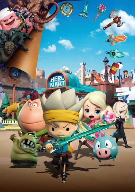 SNACK WORLD cover