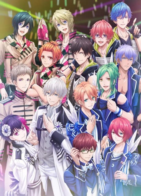 B-PROJECT-Zeccho*Emotion- cover
