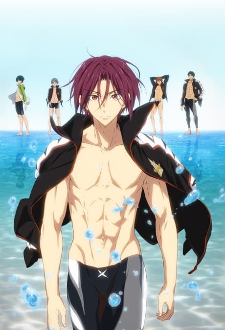 Free! -Timeless Medley- The Promise cover