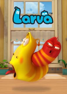 Larva Season 2 cover