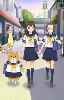 Shiba Inuko-san cover