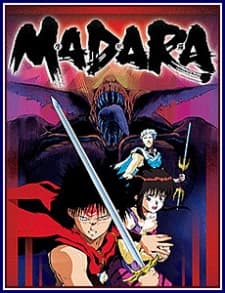 Mouryou Senki MADARA cover