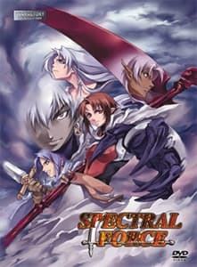 Spectral Force cover