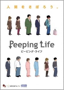 Peeping Life Specials cover