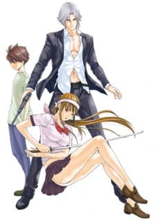 Koroshiya-san: The hired gun cover