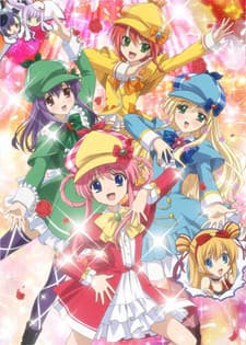 Tantei Kageki Milky Holmes TD cover