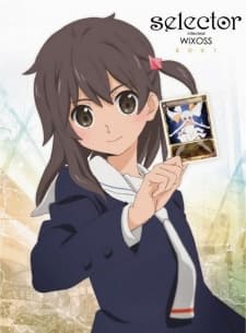 selector infected WIXOSS: Midoriko-san to Piruluk-tan cover