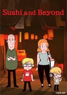 Sushi and Beyond cover