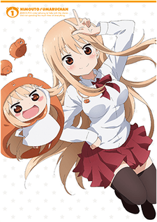 Himouto! Umaru-chanS cover