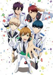 STARMYU OVA cover