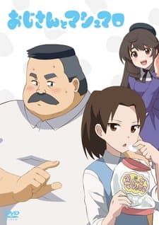 Ojisan to Marshmallow: Hige-san and Marshmallow cover