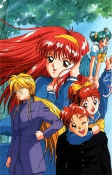 Tokimeki Memorial cover