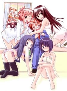 Mahou Sensei Negima! Introduction Film cover