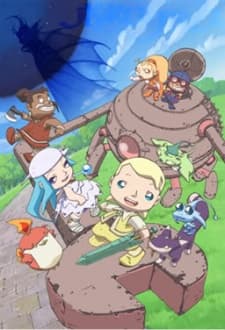 Popolocrois cover