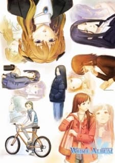 WHITE ALBUM 2nd Season cover