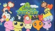 Let's Go! TAMAGOTCHI cover