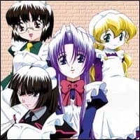Hanaukyou Maid-tai OVA cover