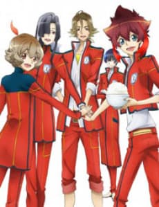 Love Rice 2 cover